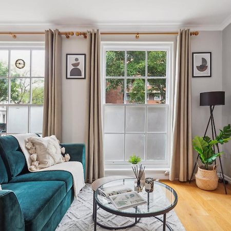 The Heart Of Westminster - 2Br - Cityapartmentstay Londen Buitenkant foto
