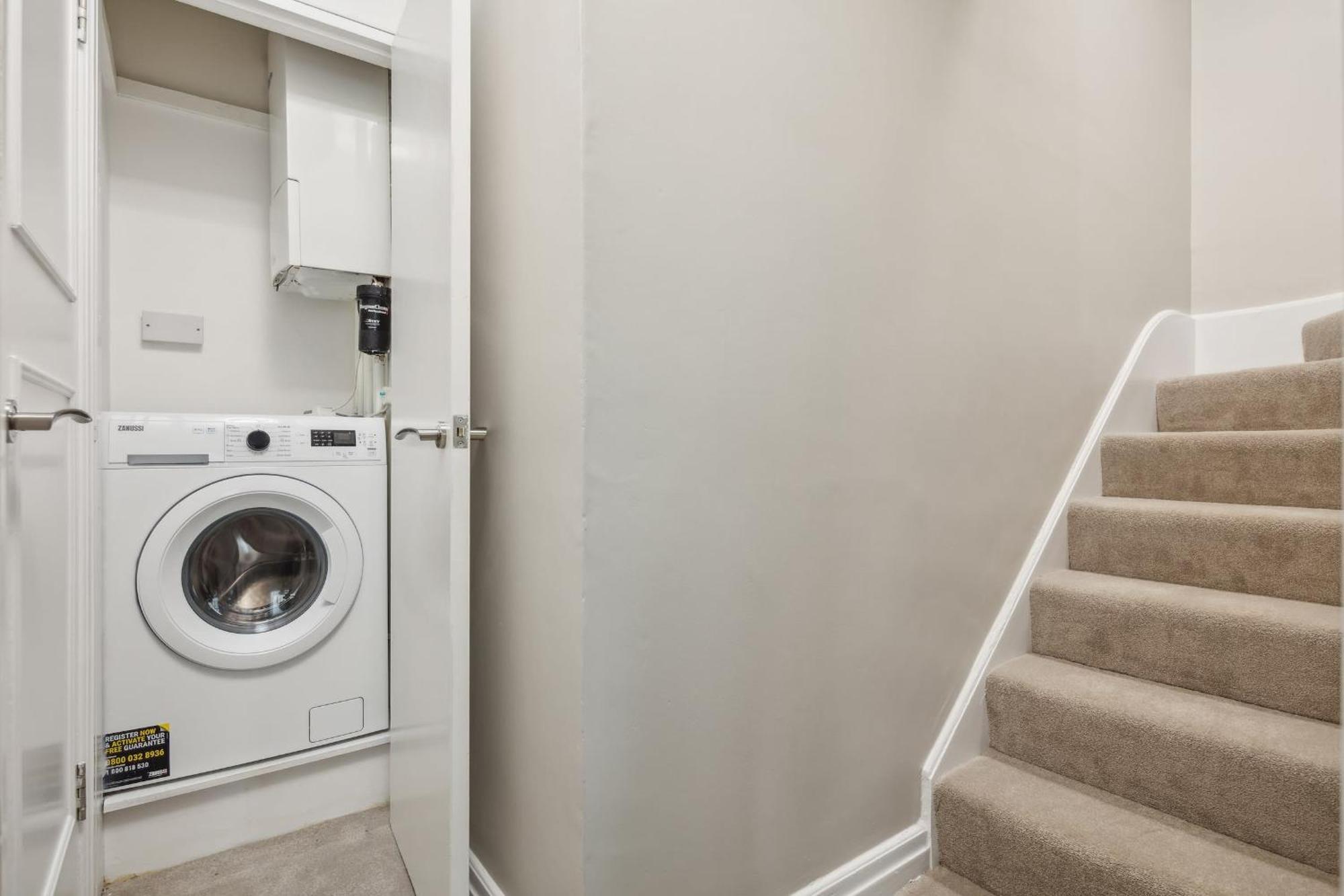 The Heart Of Westminster - 2Br - Cityapartmentstay Londen Buitenkant foto