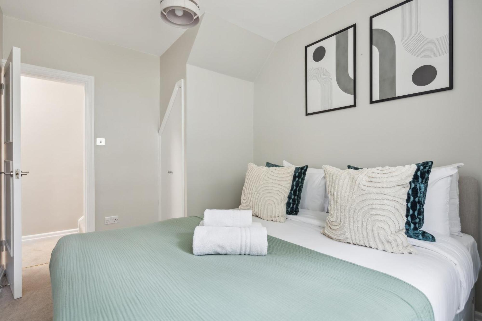 The Heart Of Westminster - 2Br - Cityapartmentstay Londen Buitenkant foto