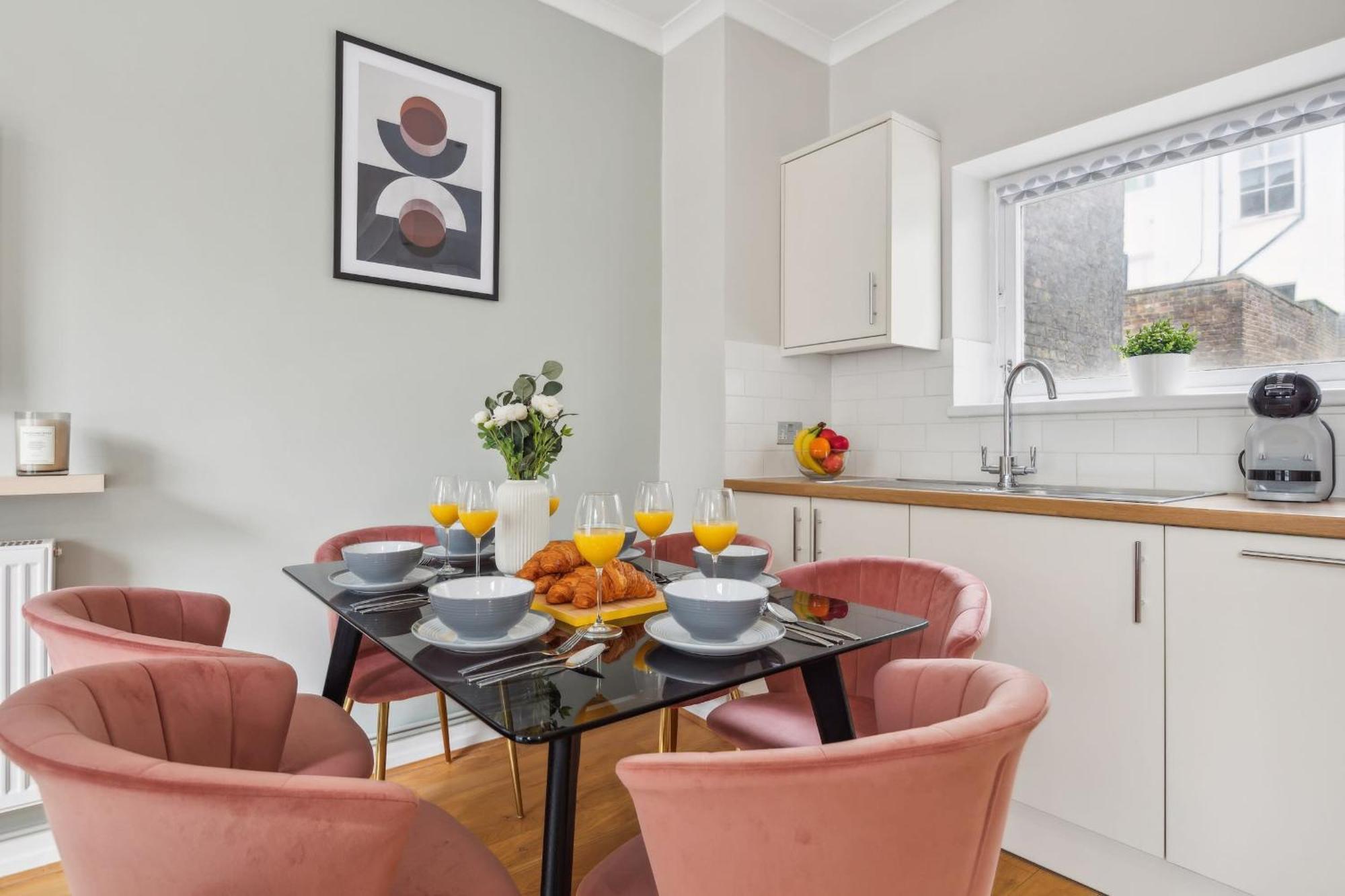 The Heart Of Westminster - 2Br - Cityapartmentstay Londen Buitenkant foto