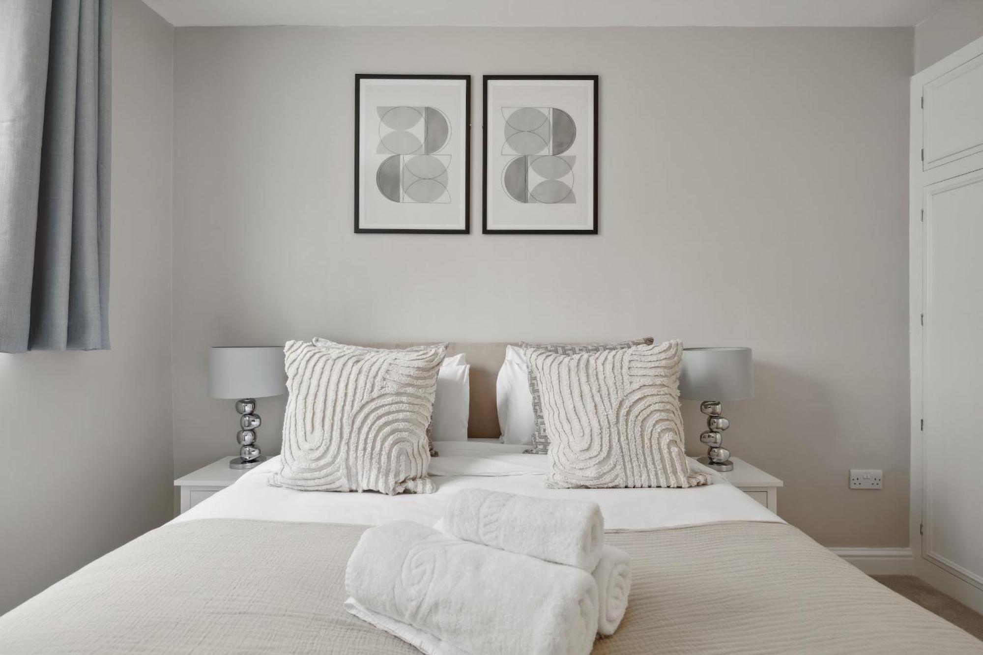 The Heart Of Westminster - 2Br - Cityapartmentstay Londen Buitenkant foto